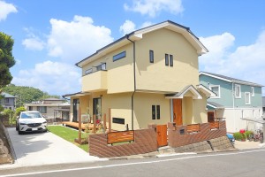 中古を買ってリノベーション (1)