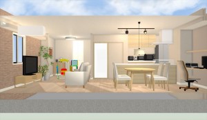 ジャパンディなマンションフルリノベーション