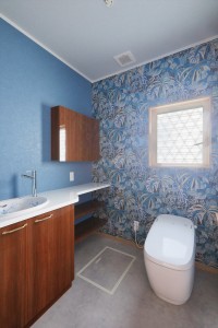 おしゃれなトイレデザイン2
