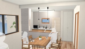 大規模なリノベーション工事が間もなく完成します！