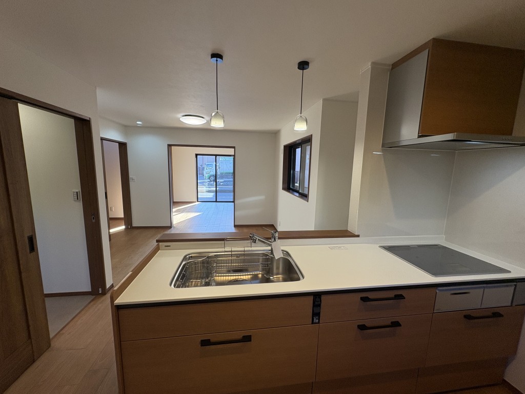 全面リノベーション工事が完成しました！