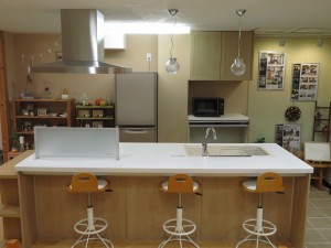 日野支店のキッチン交換✨