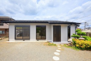 減築＋リノベーションで叶える理想の暮らし🏠