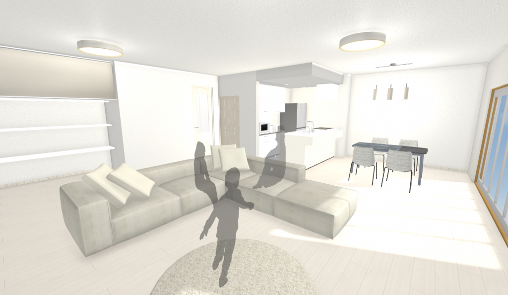 マンションの劇的リフォーム❢