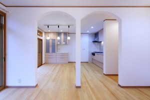 中古住宅の自然素材デザインリノベーション～水廻り編～