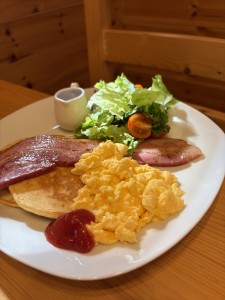 カフェエンラージの『モーニングセット』💕