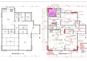 ●既存完工平面図JPEG 切り抜き