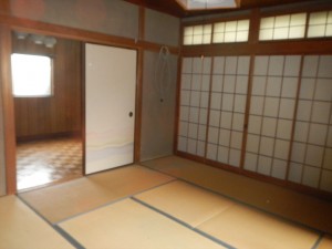 和室→ダイニング_R