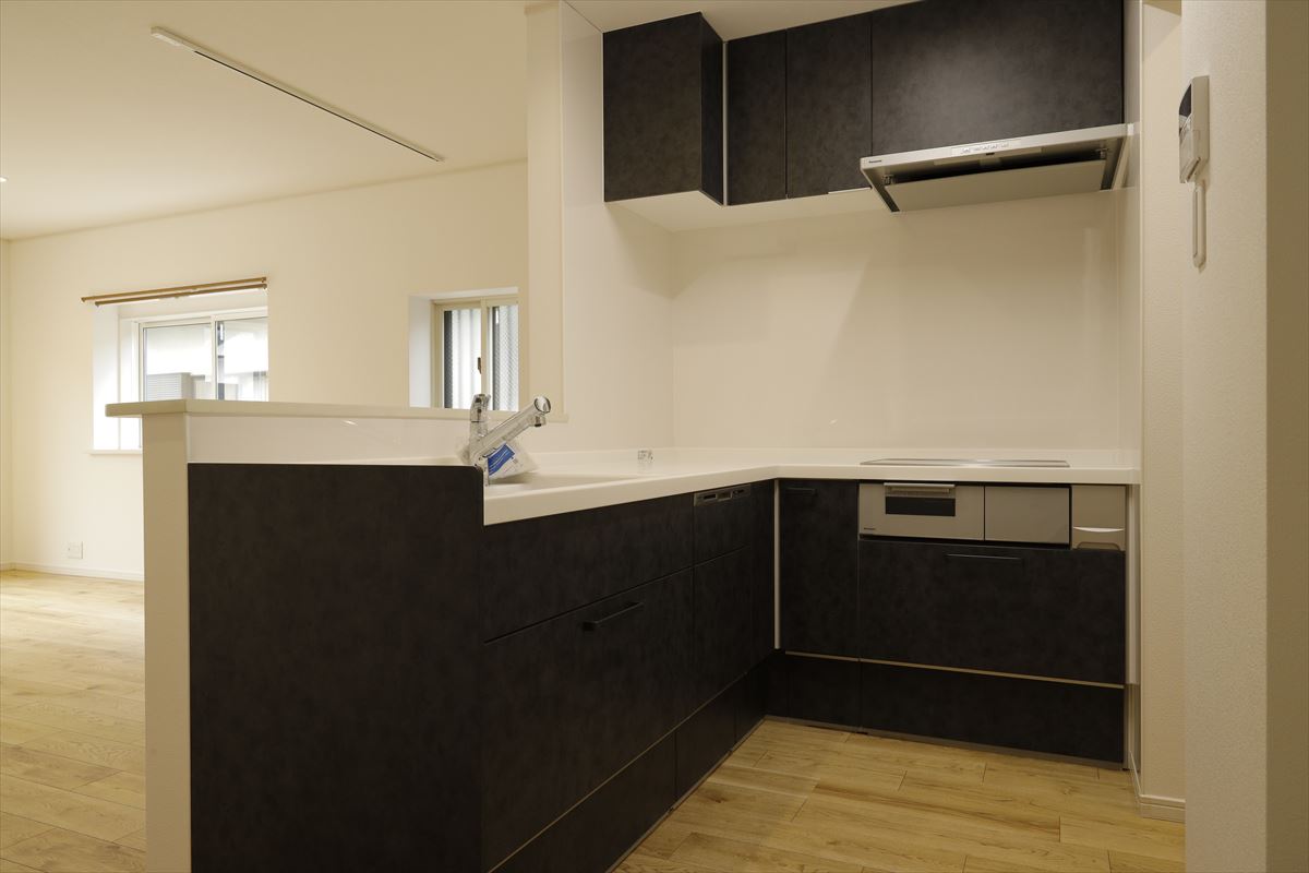 すべての希望をうけとめてもらい、ステキなリフォームとなり大変満足しています。