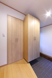 中古住宅の自然素材デザインリノベーション～洋室・外観編～