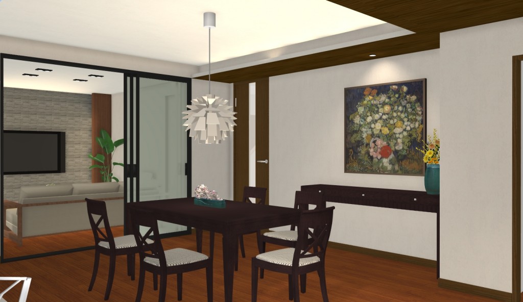 デザインパース