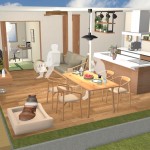 デザインパース