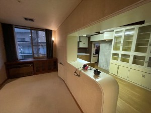 7ダイニング窓　工事前_R