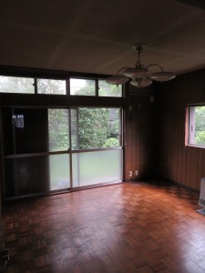 リビング2　既存