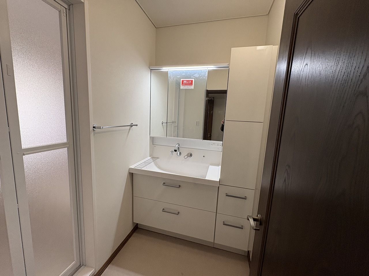 どこの職人さんも感じが良くて安心感がありました。