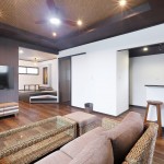 住みやすさと非日常感をテーマにしたデザインフルリノベーション