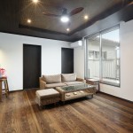 住みやすさと非日常感をテーマにしたデザインフルリノベーション