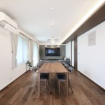 “木・水・石”をテーマにデザインしたこだわりのセカンドハウスリノベーション