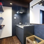 住みやすさと非日常感をテーマにしたデザインフルリノベーション