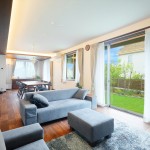 “木・水・石”をテーマにデザインしたこだわりのセカンドハウスリノベーション