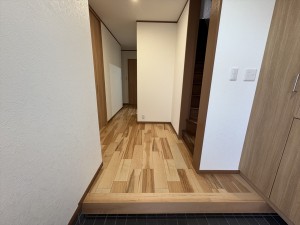 ひろびろLDKに大変身✨実家リノベ②