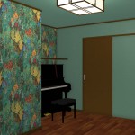 デザインパース