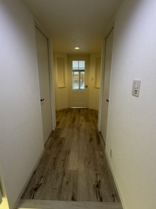 マンションのリフォーム工事が完成しました✨