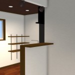 デザインパース