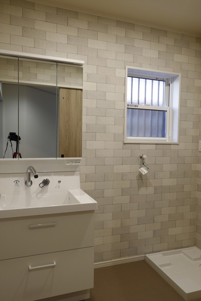 二世帯住宅の1階をフルリノベーション