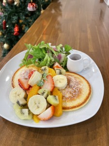 カフェエンラージの『新モーニングメニュー』⭐