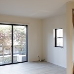 二世帯住宅の1階をフルリノベーション