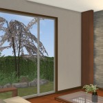 デザインパース