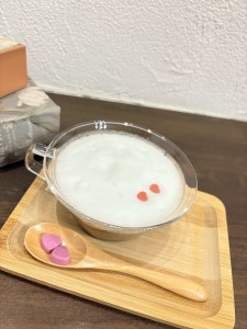 バレンタインデー仕様