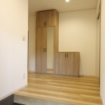 二世帯住宅の1階をフルリノベーション