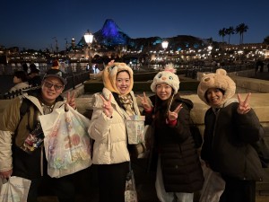 🏰東京ディズニーシーに行ってきました✨