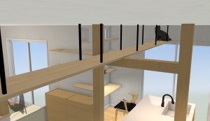 キャットウォーク1