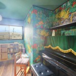 住みやすさと非日常感をテーマにしたデザインフルリノベーション