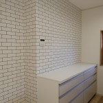 二世帯住宅の1階をフルリノベーション