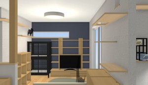 キャットウォーク5