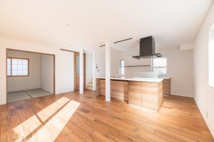 中古戸建てリノベーション・ビフォーアフター【中古リノベ相談会開催中】