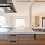 中古戸建てをライフスタイルにマッチした開放的な間取りにリノベーション