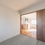 中古戸建てをライフスタイルにマッチした開放的な間取りにリノベーション