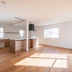 中古戸建てをライフスタイルにマッチした開放的な間取りにリノベーション