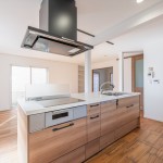 中古戸建てをライフスタイルにマッチした開放的な間取りにリノベーション