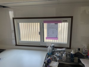 寒さ対策に窓リフォーム！『内窓設置』✨