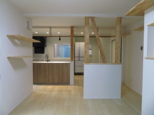 【日野市】愛猫・愛犬と暮らすリフォーム