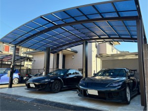 外構工事もエンラージにお任せ下さい❢❢