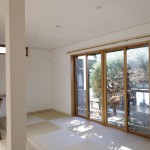 二世帯住宅の1階をフルリノベーション