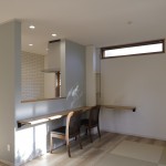 二世帯住宅の1階をフルリノベーション