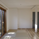 二世帯住宅の1階をフルリノベーション